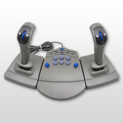 Sega Mission Sticks