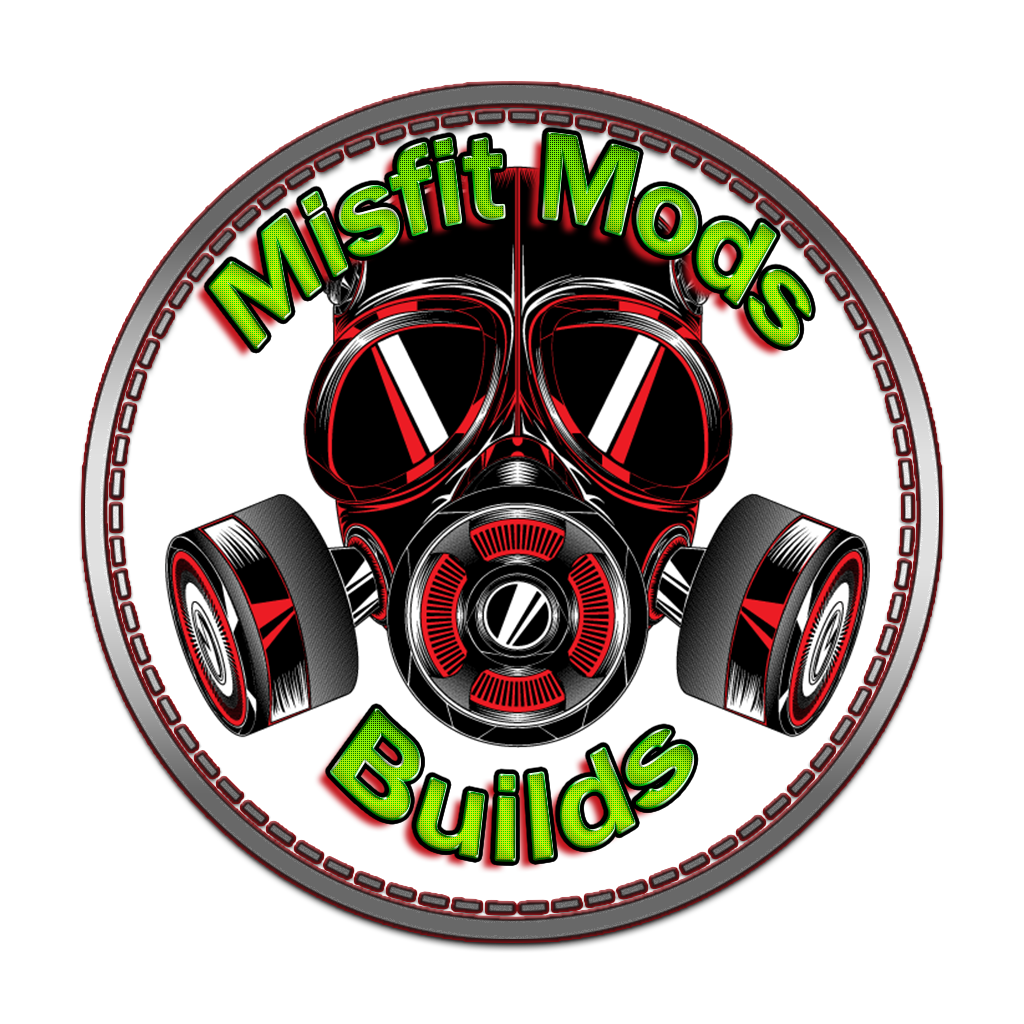 Misfit Mods Wizard 20