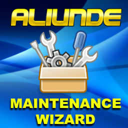 Aliunde k19 GUI Maintenance Wizard Original
