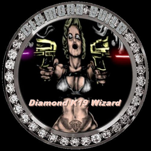 Diamond 19 Wizard