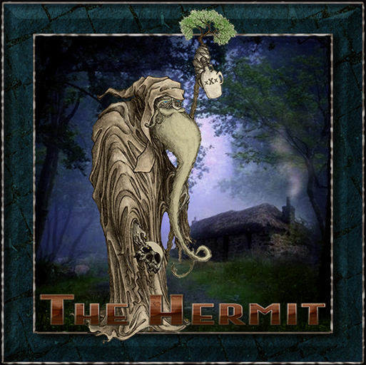 THE HERMIT Wizard