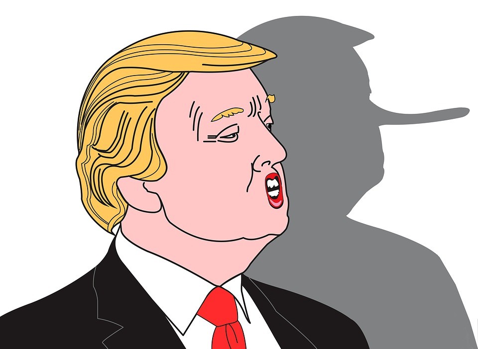 donald j trump