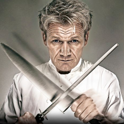 Gordon Ramsay CZ