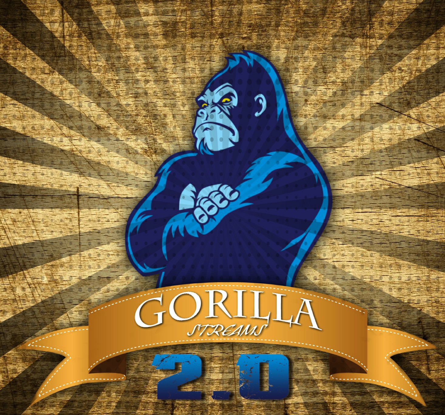 gorilla streams 2.0