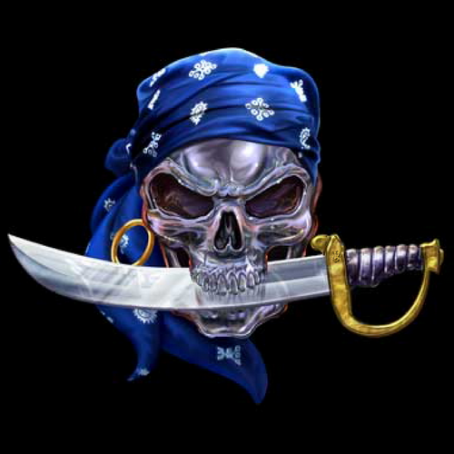 A Pirate's Life for Me (Should Work In UK) (v12.3)