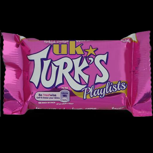 UK Turks Playlists