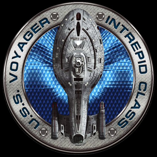 USS Voyager Rss Movie and TV