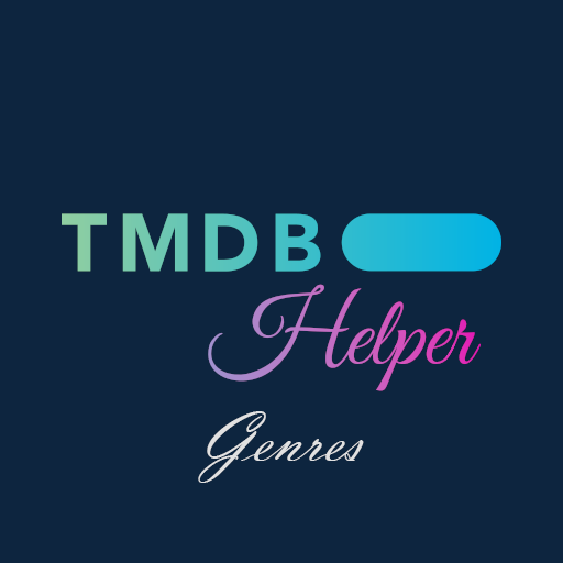 TheMovieDb Helper Genre Icons - Coloured