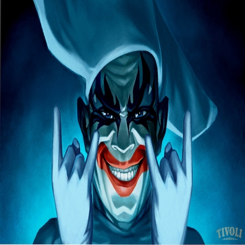 Clown's Replica Metadata