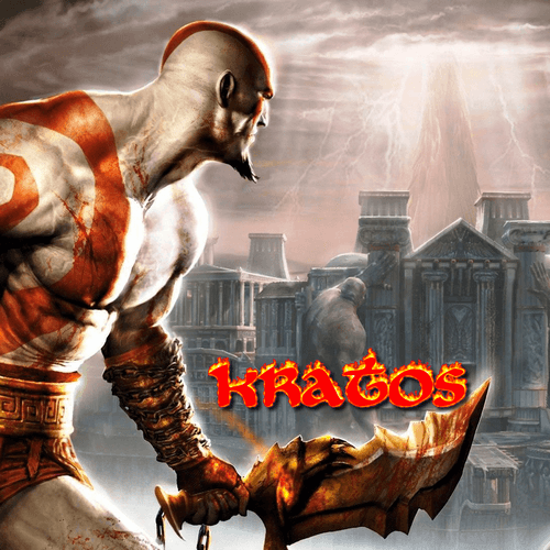 kratos Reborn Artwork