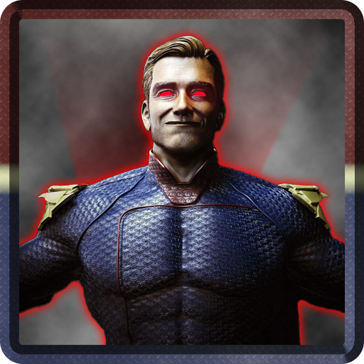 Homelander Scrapers