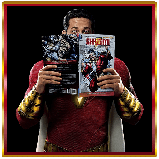 Shazam Artwork