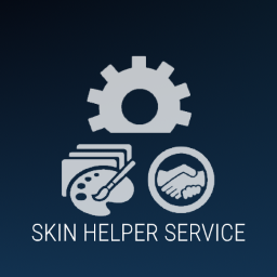 Skin Helper Service Skin Backup