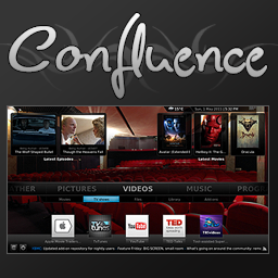 Confluence Wall