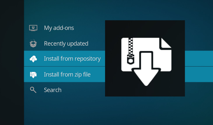 A General guide to installing Kodi addons